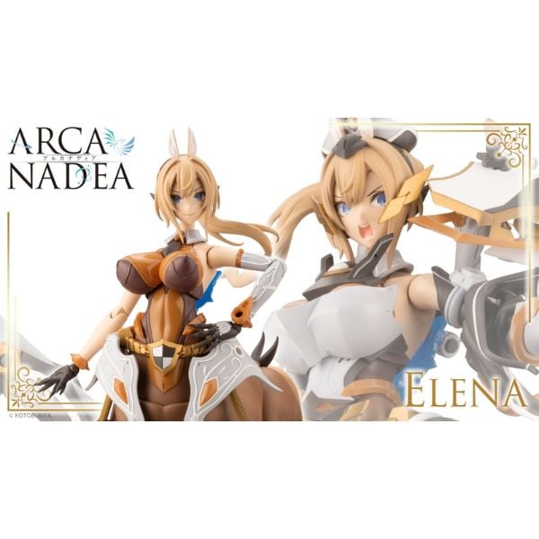 Arcanadea Elena - Mô hình chính hãng Kotobukiya