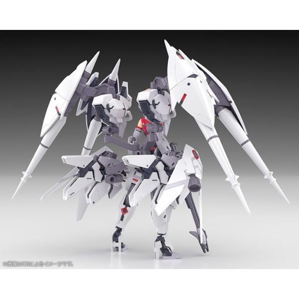 Megami Device Nodoka Takahata - Mô hình chính hãng Kotobukiya KP697