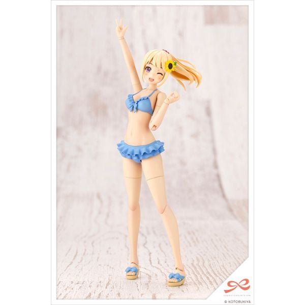 Sousai Shojo Teien Madoka Yuki Swim Style Dreaming Style Sunny Sky - Kotobukiya JK028