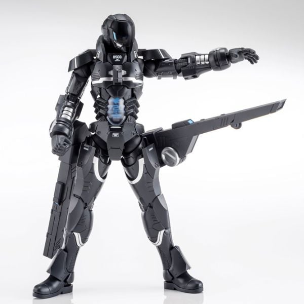 Exoskeleton Gale Hound - Titanomachia - Kotobukiya KP517