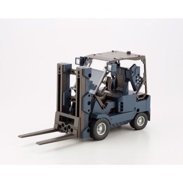Hexa Gear Booster Pack 006 Forklift Type Dark Blue Ver - Mô hình chính hãng Kotobukiya