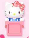 Sanrio characters - Bow Sweet Hearts Blind Box Series
