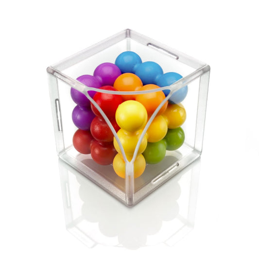 Thử thách Cube Puzzler Pro