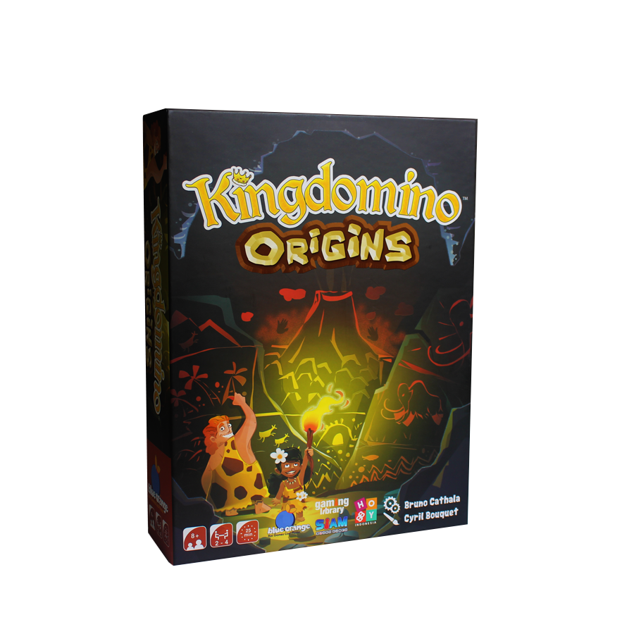 Kingdomino Origins