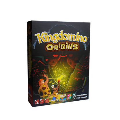 Kingdomino Origins