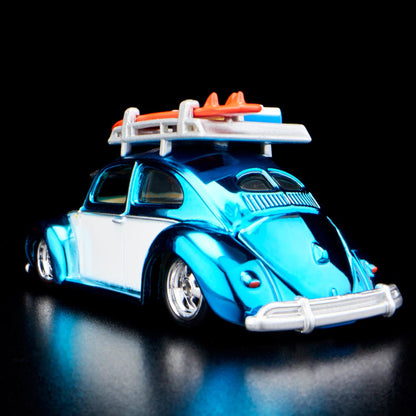 RLC Exclusive “Kawa-Bug-A” ‘49 VW Beetle - Mô Hình Xe Hot Wheels Cao Cấp - Hình ảnh bổ sung 9