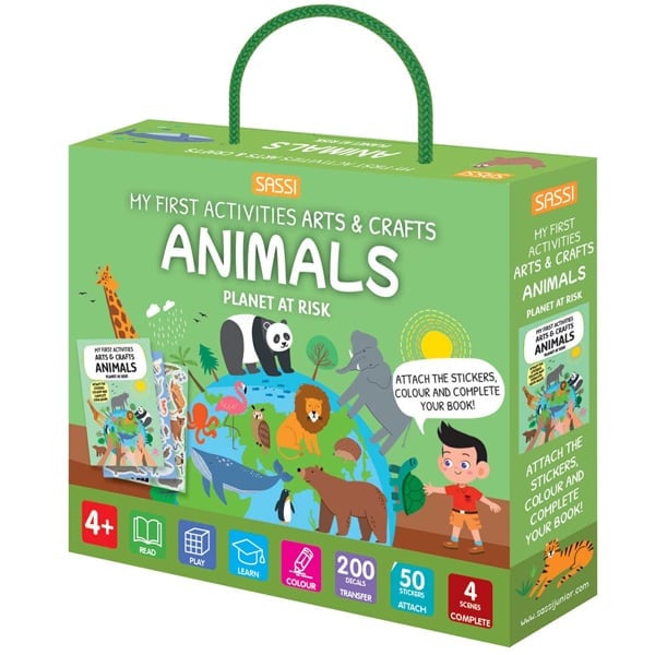Arts And Crafts - Animals