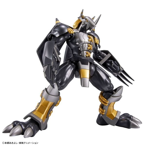Blackwargreymon - Figure-rise Standard - Digimon Adventure