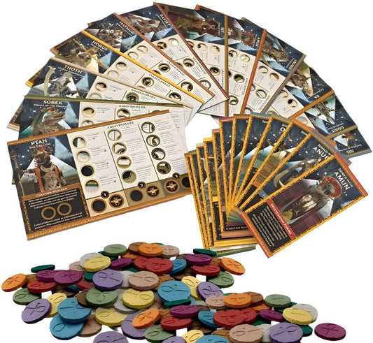 Ankh Gods of Egypt: Divine Offerings (Kickstarter Special)