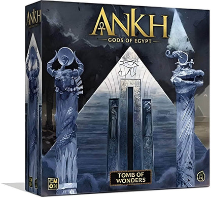 Ankh Gods of Egypt: Tomb of Wonders (Kickstarter Special)