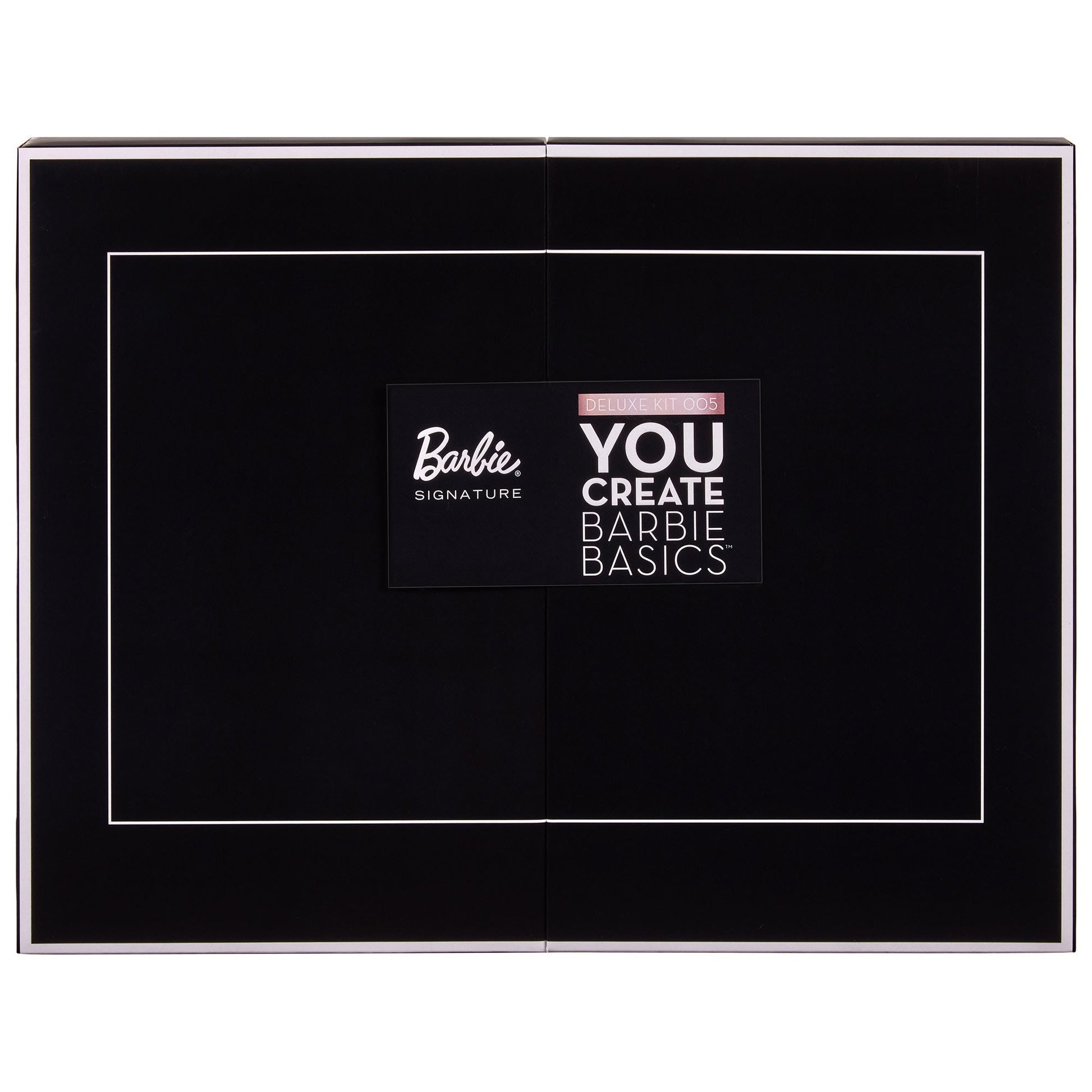 Barbie Signature You Create Barbie Basics Deluxe Kit #5