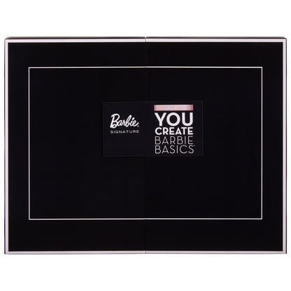 Barbie Signature You Create Barbie Basics Deluxe Kit #5