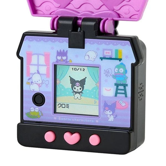 Tamagotchi Pocket Room Sanrio Characters Spicy