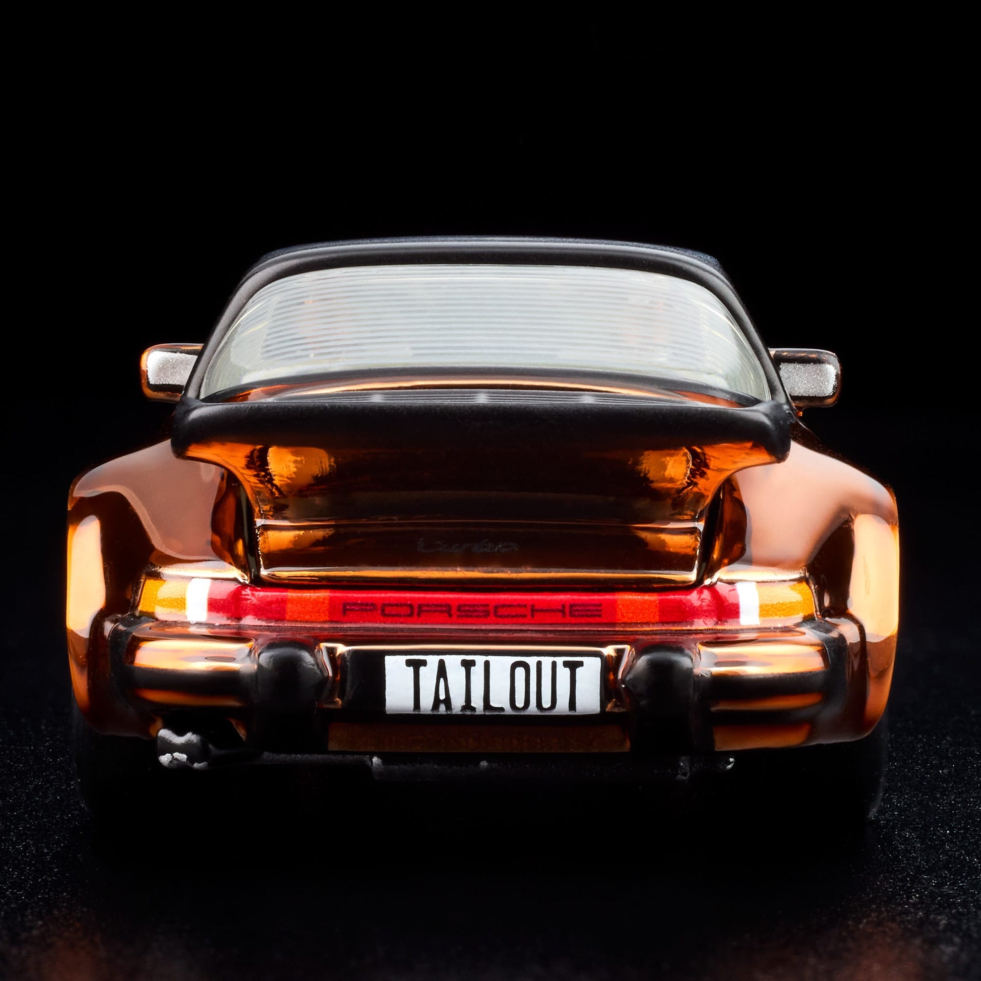 RLC Exclusive 1988 Porsche 911 Targa Turbo