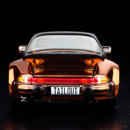 RLC Exclusive 1988 Porsche 911 Targa Turbo