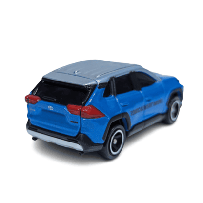Tomica Event Model No. 22 Toyota RAV4