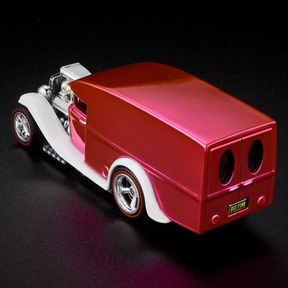 RLC EXCLUSIVE 2022 COLLECTOR NATIONALS BLOWN DELIVERY Xe Mô Hình Cao Cấp Hot Wheels - Hình ảnh bổ sung 4