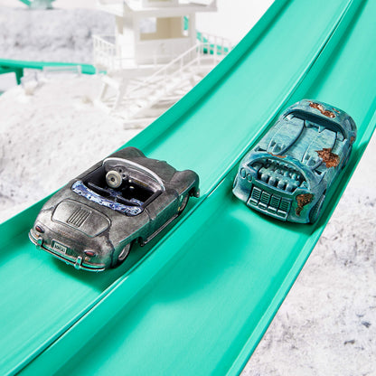 Hot Wheels x Daniel Arsham Eroded Deora II Xe Mô Hình Sưu Tầm Mattel Creations
