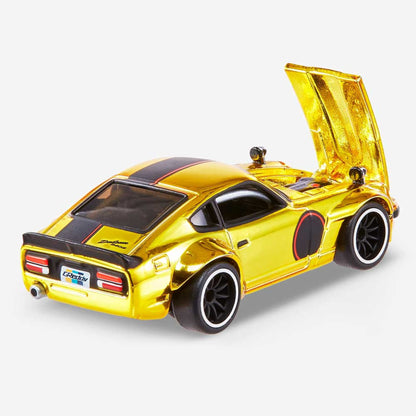 HWC Special Edition Custom ’72 Datsun 240Z Mô Hình Xe Kim Loại Cao Cấp Hot Wheels Collectors - Góc nhìn khác 3