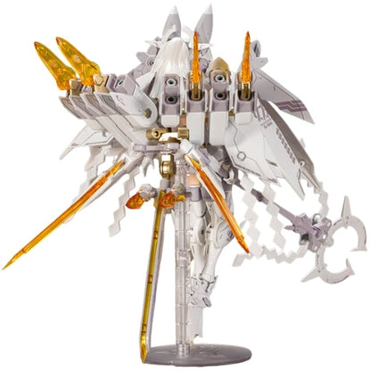 ASRA Tamamonomae Hakumen Konmou Megami Device - Mô hình chính hãng Kotobukiya KP719