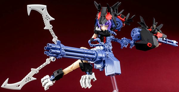 Megami Device Chaos & Pretty Grandma - Kotobukiya KP717