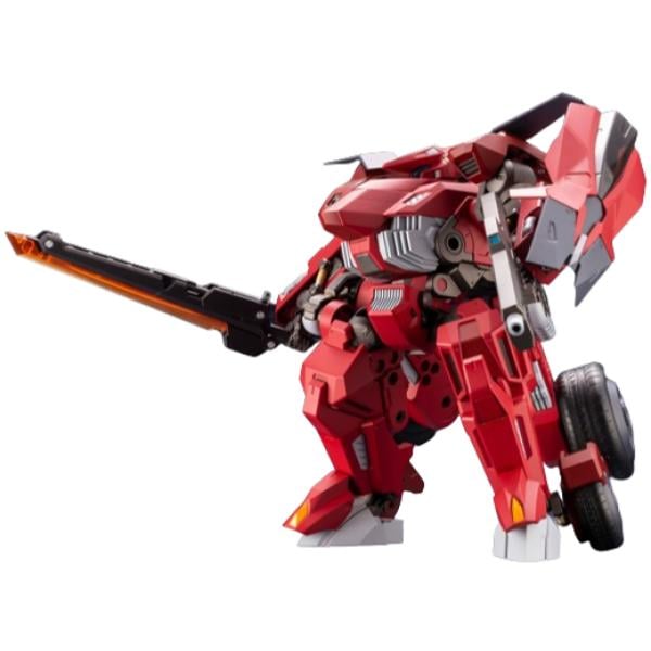 Hexa Gear Bulkarm Glanz Redalert - Kotobukiya HG048X