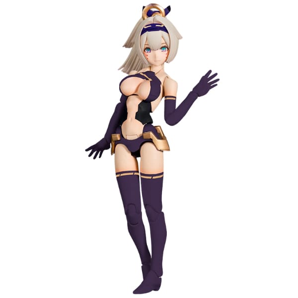 Asra Archer Shadow Edition Megami Device - Kotobukiya