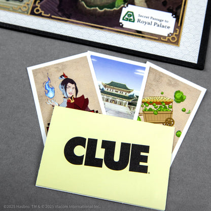 CLUE®: Avatar: The Last Airbender - Board Game Giải Đố Bí Ẩn - The Op Games