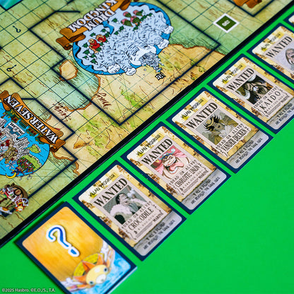 CLUE®: One Piece - Trò chơi giải đố Board Game - The Op Games
