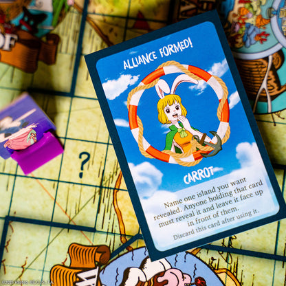 CLUE®: One Piece - Trò chơi giải đố Board Game - The Op Games