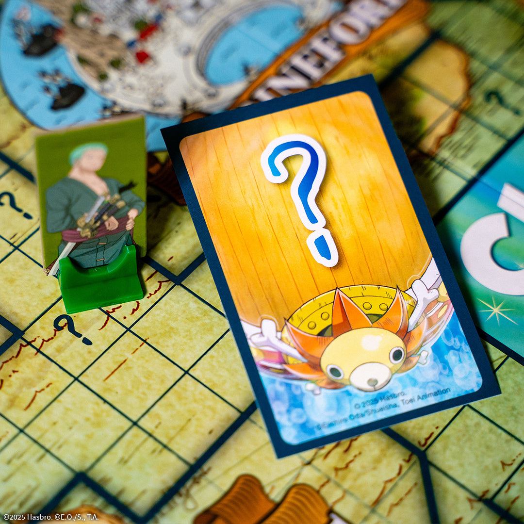 CLUE®: One Piece - Trò chơi giải đố Board Game - The Op Games