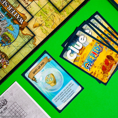 CLUE®: One Piece - Trò chơi giải đố Board Game - The Op Games
