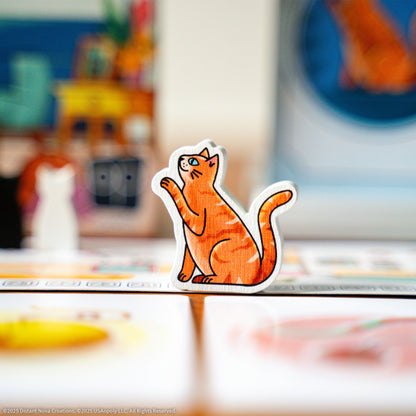 Cat Between Us - Board Game Thẻ Bài Chiến Thuật Dụ Mèo - The Op Games