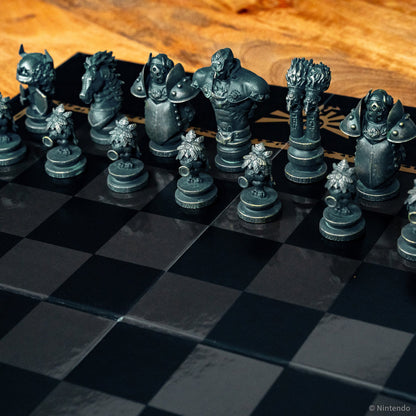 The Legend of Zelda™ Chess Set - Bộ Cờ Vua Cao Cấp Chính Hãng The Op Games