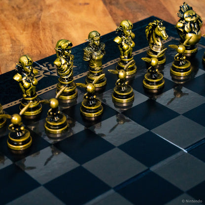 The Legend of Zelda™ Chess Set - Bộ Cờ Vua Cao Cấp Chính Hãng The Op Games