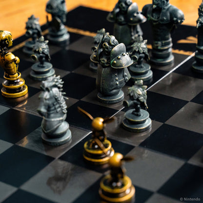 The Legend of Zelda™ Chess Set - Bộ Cờ Vua Cao Cấp Chính Hãng The Op Games