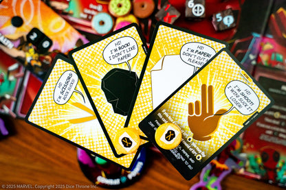 Marvel Dice Throne: Deadpool "Deluxe" Expansion - Bản mở rộng trò chơi xúc xắc Marvel - The Op Games