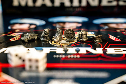 MONOPOLY®: Marines 250th Anniversary - Cờ tỷ phú bản kỷ niệm 250 năm - The Op Games