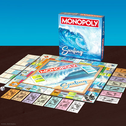 MONOPOLY®: Surfing