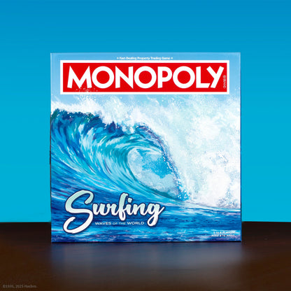 MONOPOLY®: Surfing