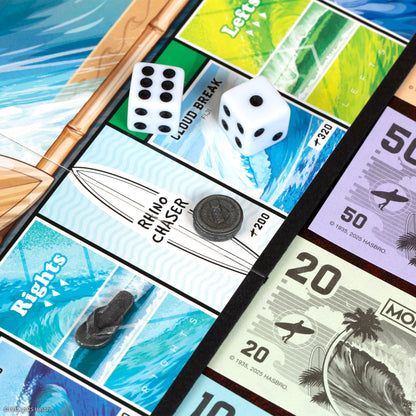 MONOPOLY®: Surfing