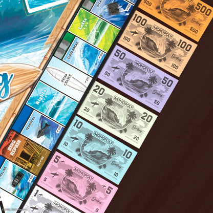 MONOPOLY®: Surfing