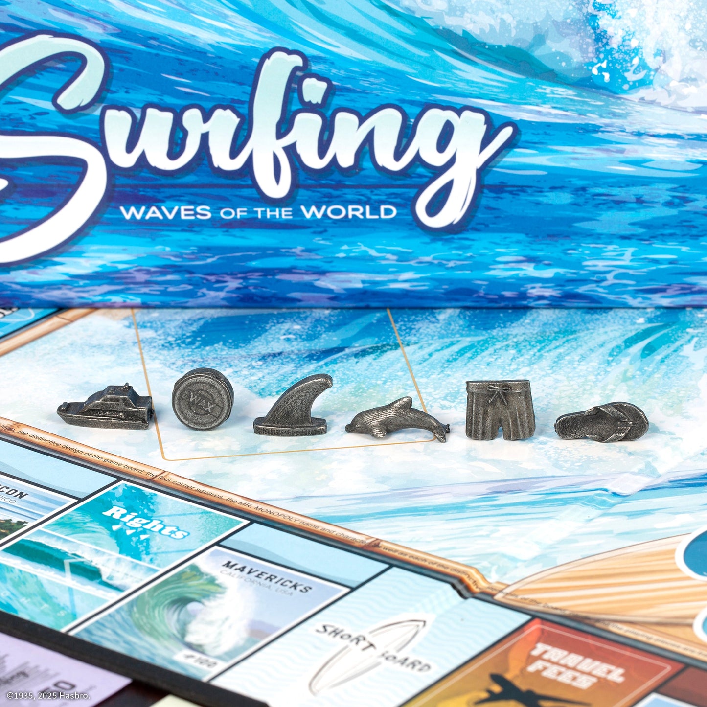 MONOPOLY®: Surfing