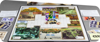 CLUE®: Avatar: The Last Airbender - Board Game Giải Đố Bí Ẩn - The Op Games