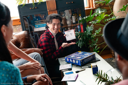 Telestrations® 6 Player (2nd Edition) - Board game vẽ hình đoán chữ - The Op Games