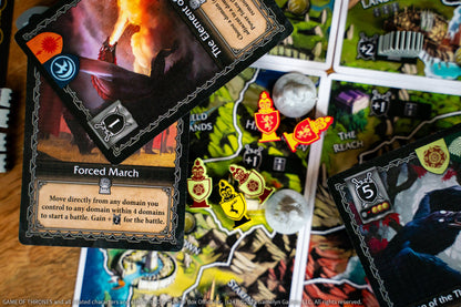 Tiny Epic: Game of Thrones™ - Board game chiến thuật - The Op Games