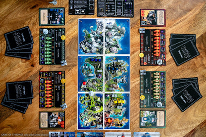 Tiny Epic: Game of Thrones™ - Board game chiến thuật - The Op Games