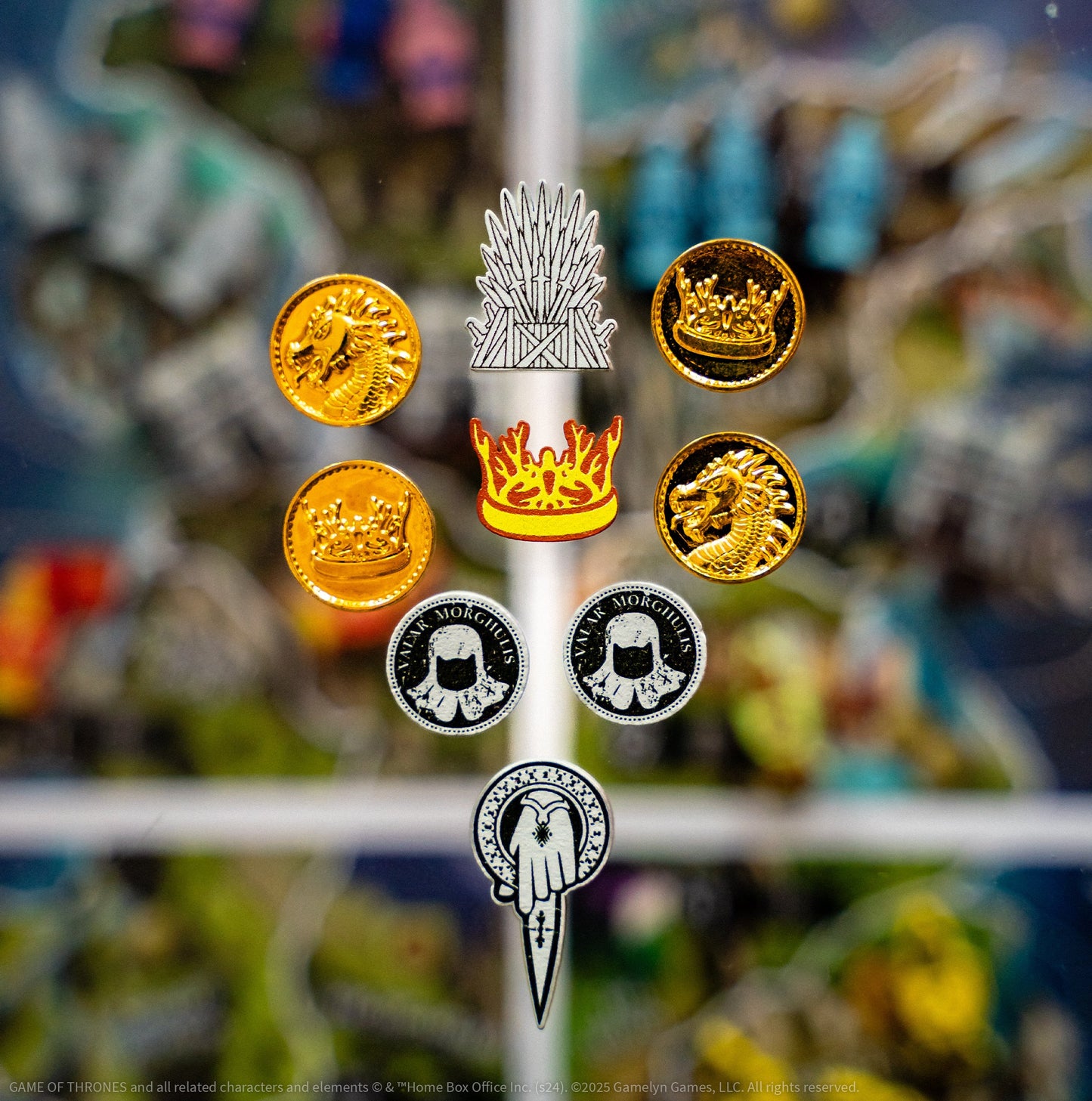 Tiny Epic: Game of Thrones™ - Board game chiến thuật - The Op Games