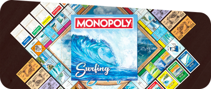 MONOPOLY®: Surfing
