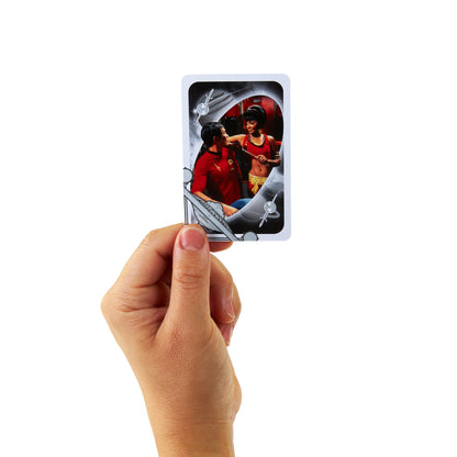 UNO Fandom Star Trek: The Original Series Game Deck - Board Game Thẻ Bài Sưu Tầm Mattel JBD86 - Hình ảnh bổ sung 7